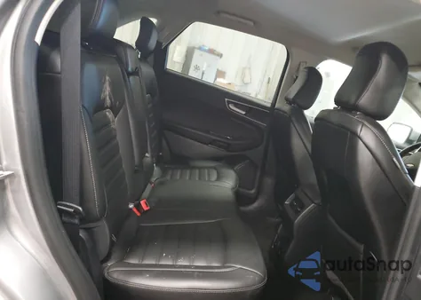 2020 Ford Edge Sel from USA, damaged, VIN 2FMPK4J99LBA97937